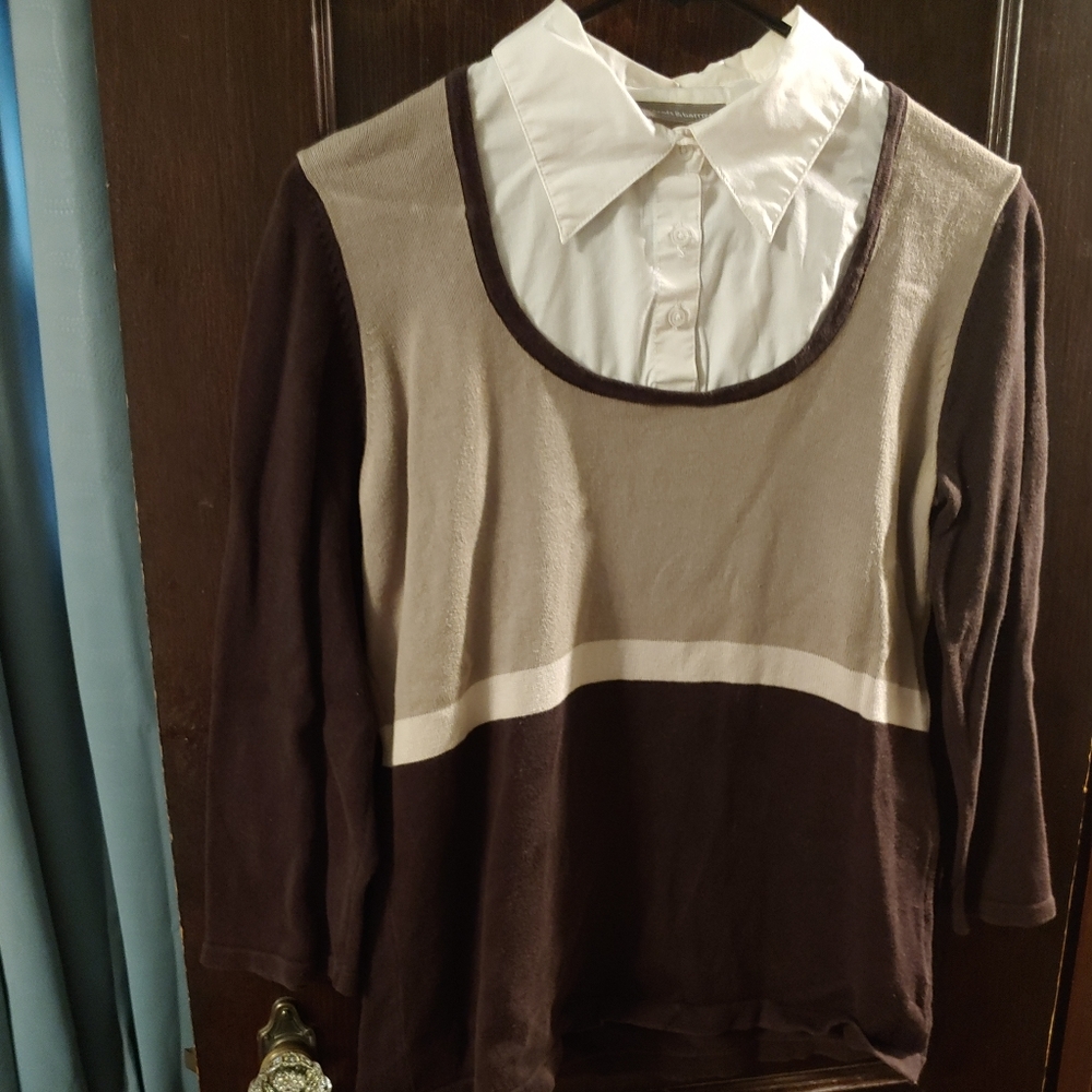 Croft & Barrow top